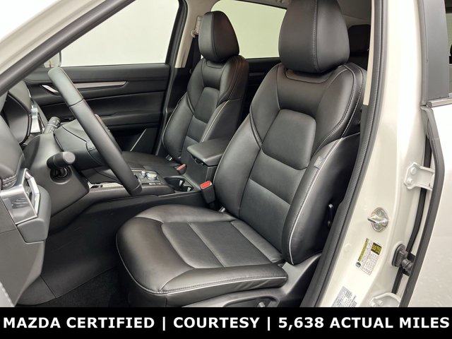 2025 Mazda CX-5 2.5 Select photo 5
