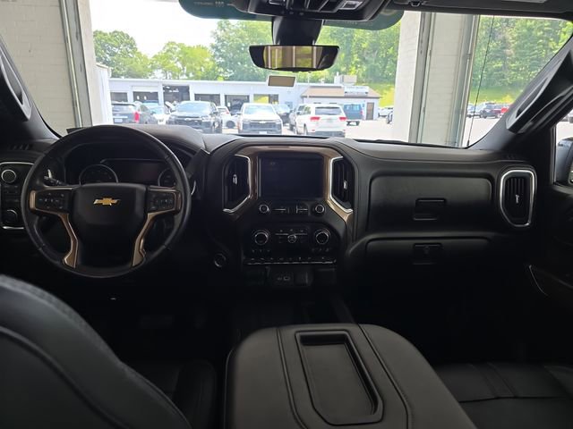 2019 Chevrolet Silverado 1500 High Country photo 7