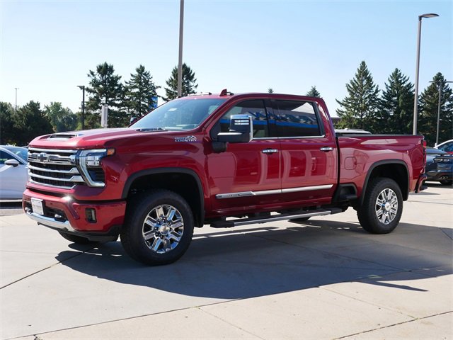 2026 Chevrolet Silverado 3500HD High Country photo 3