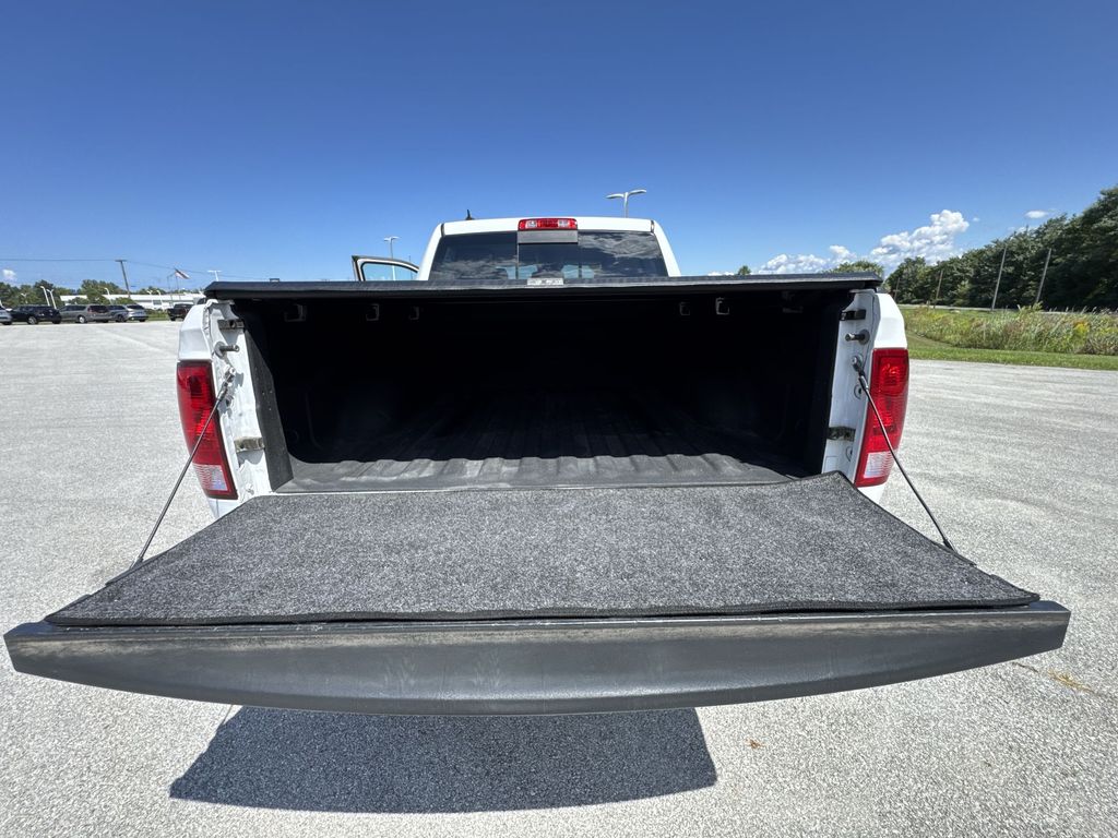 2016 Ram 1500 Big Horn photo 19