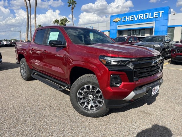 2026 Chevrolet Colorado Z71's photo