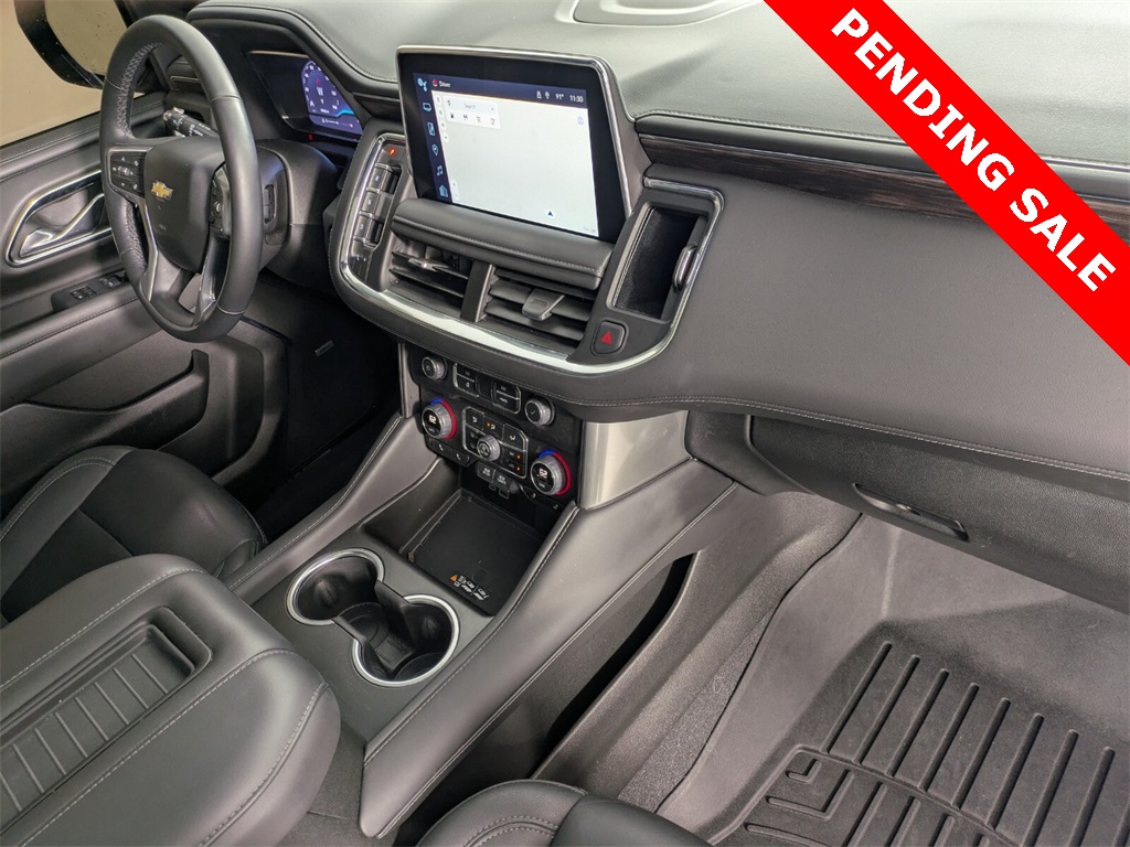 2024 Chevrolet Tahoe LT photo 32