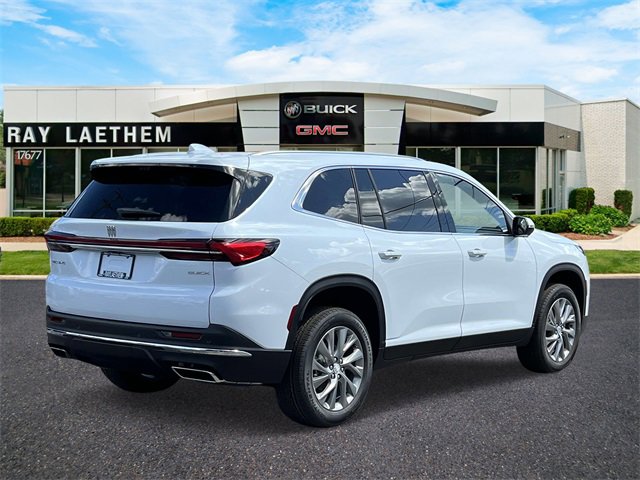2026 Buick Enclave Preferred photo 4