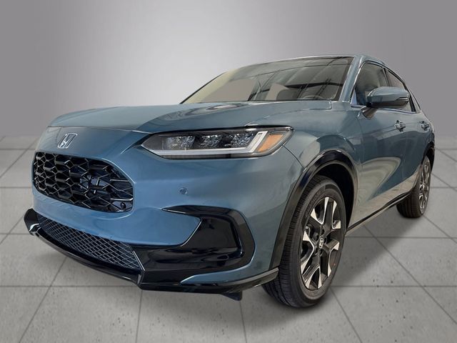 2026 Honda HR-V EX-L's photo