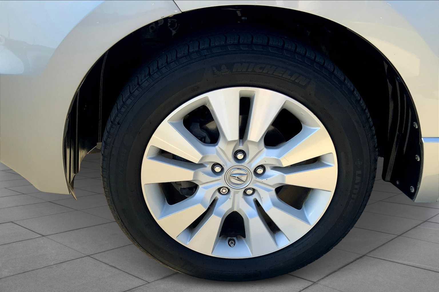 2012 Acura RDX photo 10