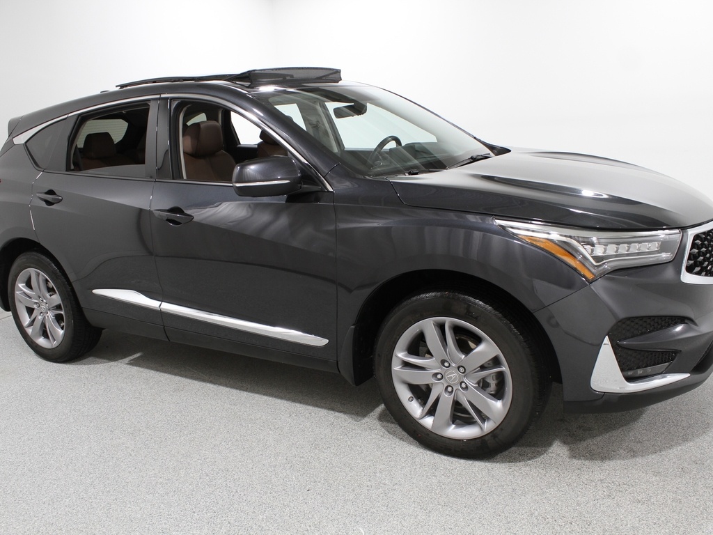 2020 Acura RDX Advance Package's photo