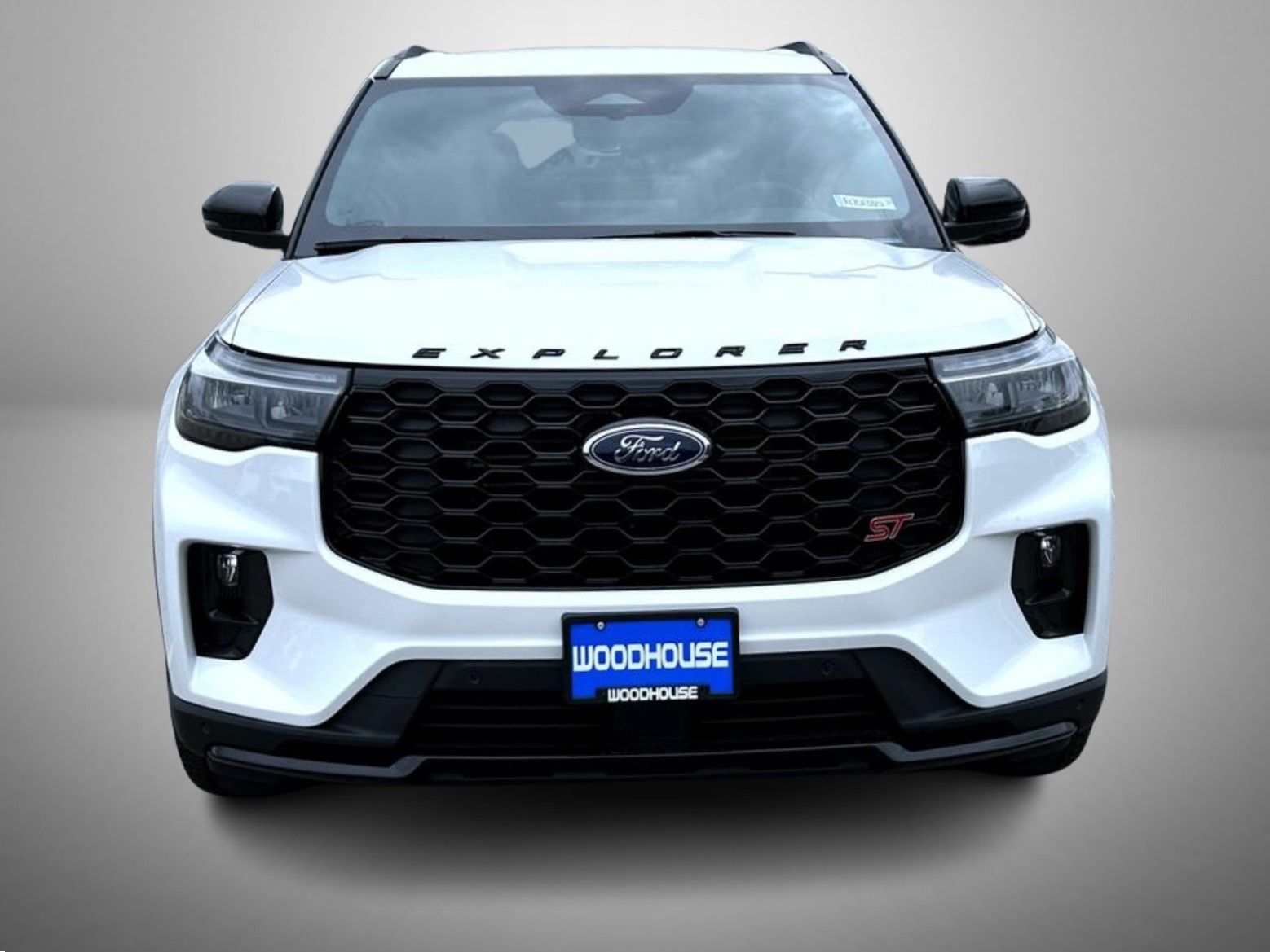 2025 Ford Explorer ST photo 2