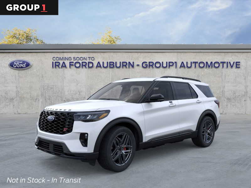 2026 Ford Explorer ST's photo