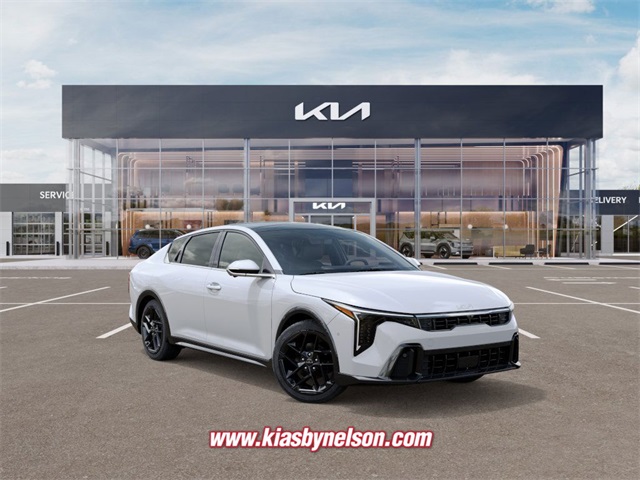 2025 Kia K4 GT-Line Turbo photo 6