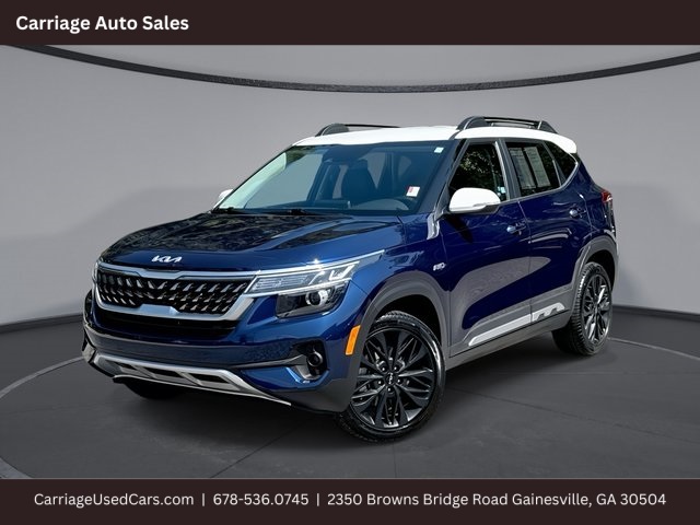 2023 Kia Seltos Nightfall