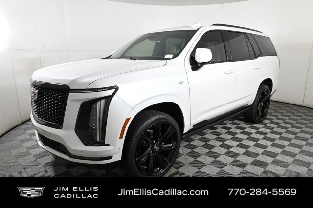 2025 Cadillac Escalade