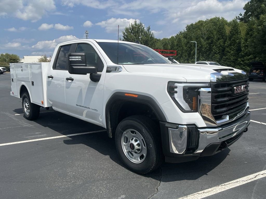 2024 Gmc Sierra 2500 HD Pro photo 3