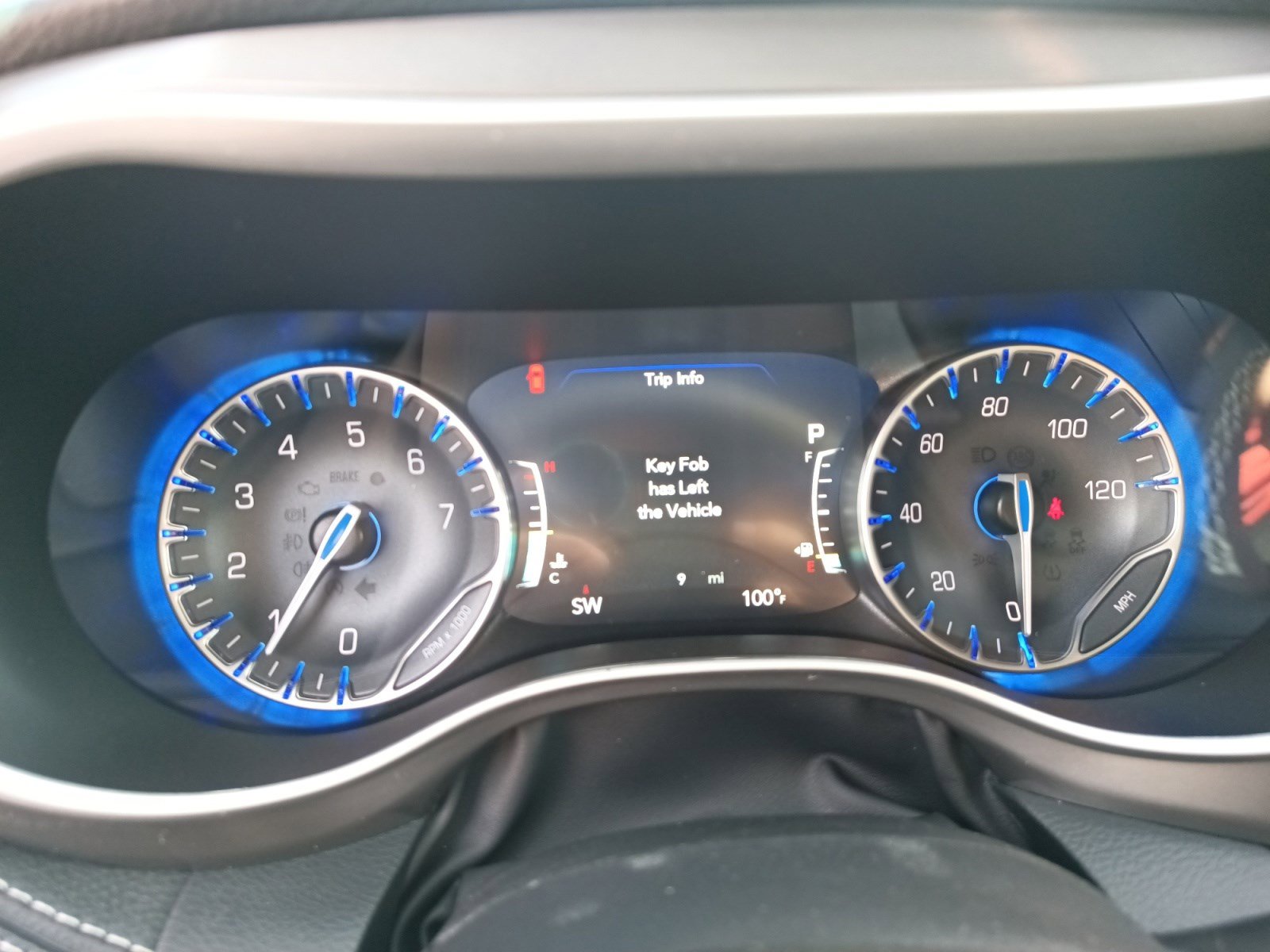 2026 Chrysler Pacifica photo 18