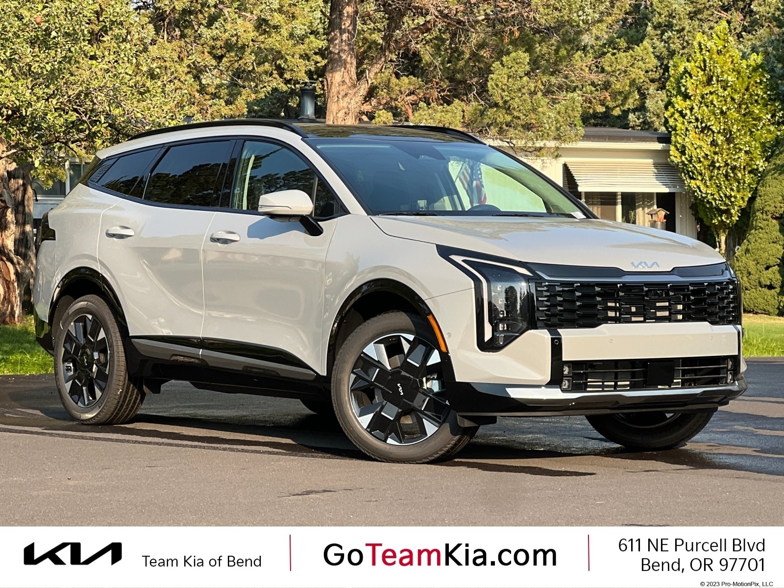 2026 Kia Sportage SX Prestige's photo