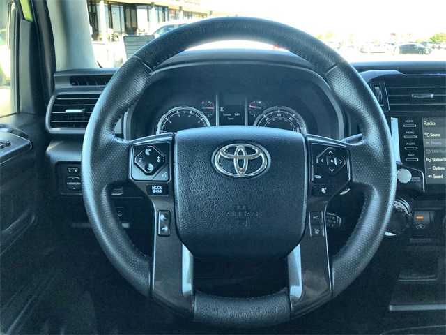 2023 Toyota 4Runner TRD Off-Road photo 4