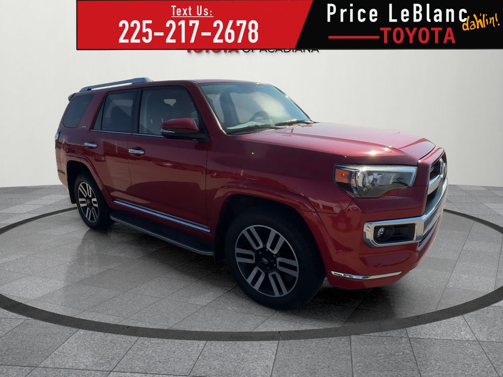 2023 Toyota 4Runner Limited's photo
