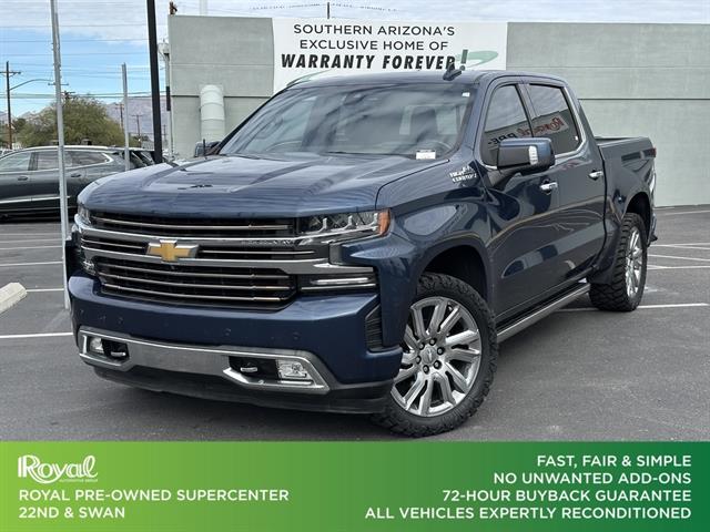 2019 Chevrolet Silverado 1500 High Country's photo