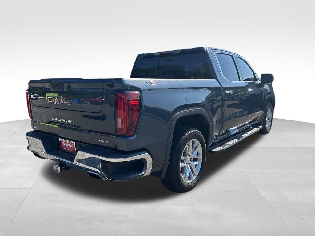 2020 Gmc Sierra 1500 SLT photo 25