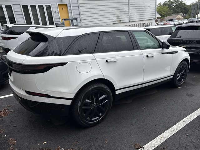 2026 Land Rover Range Rover Velar SE photo 3