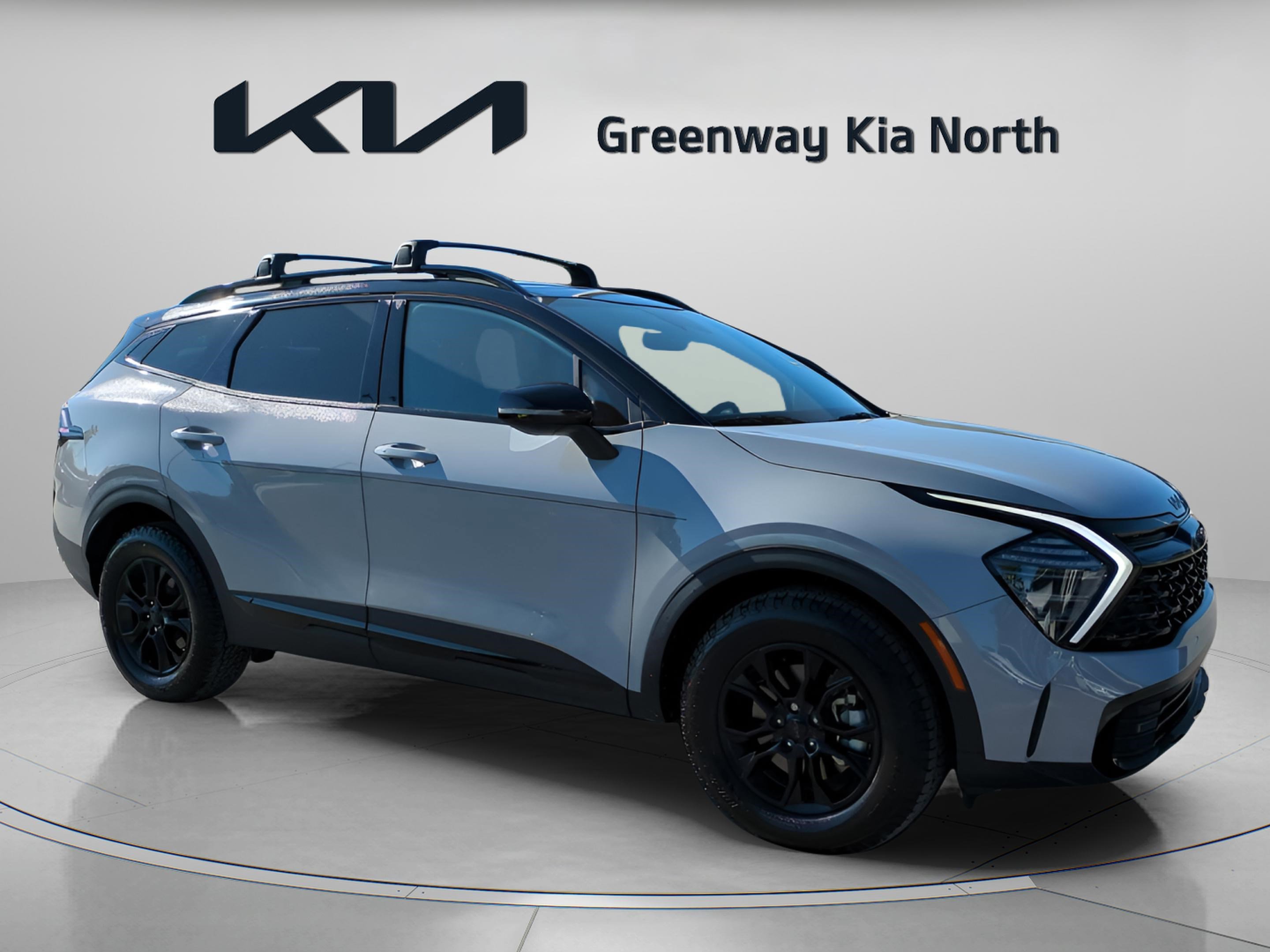 2025 Kia Sportage X-Pro's photo