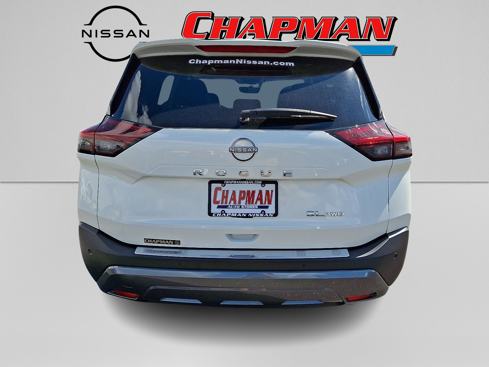 2023 Nissan Rogue SL photo 4