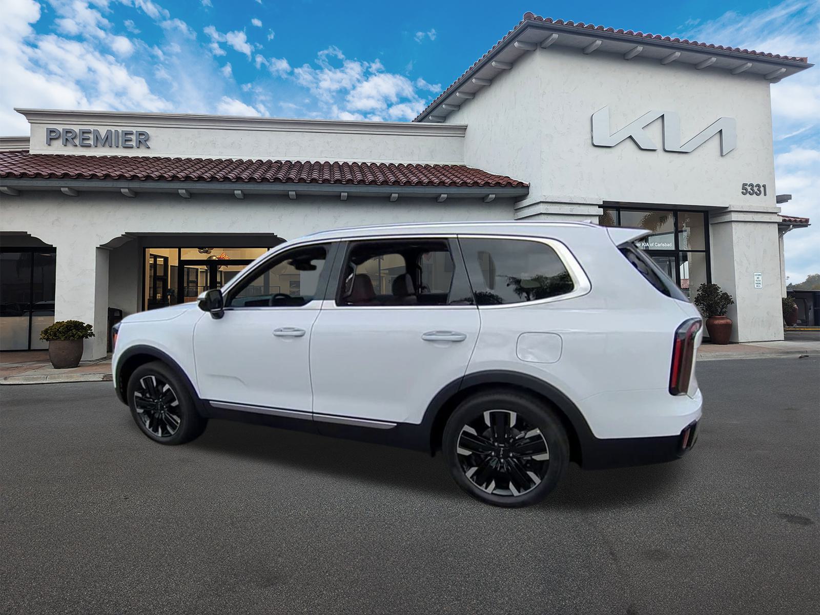 2025 Kia Telluride SX Prestige photo 2