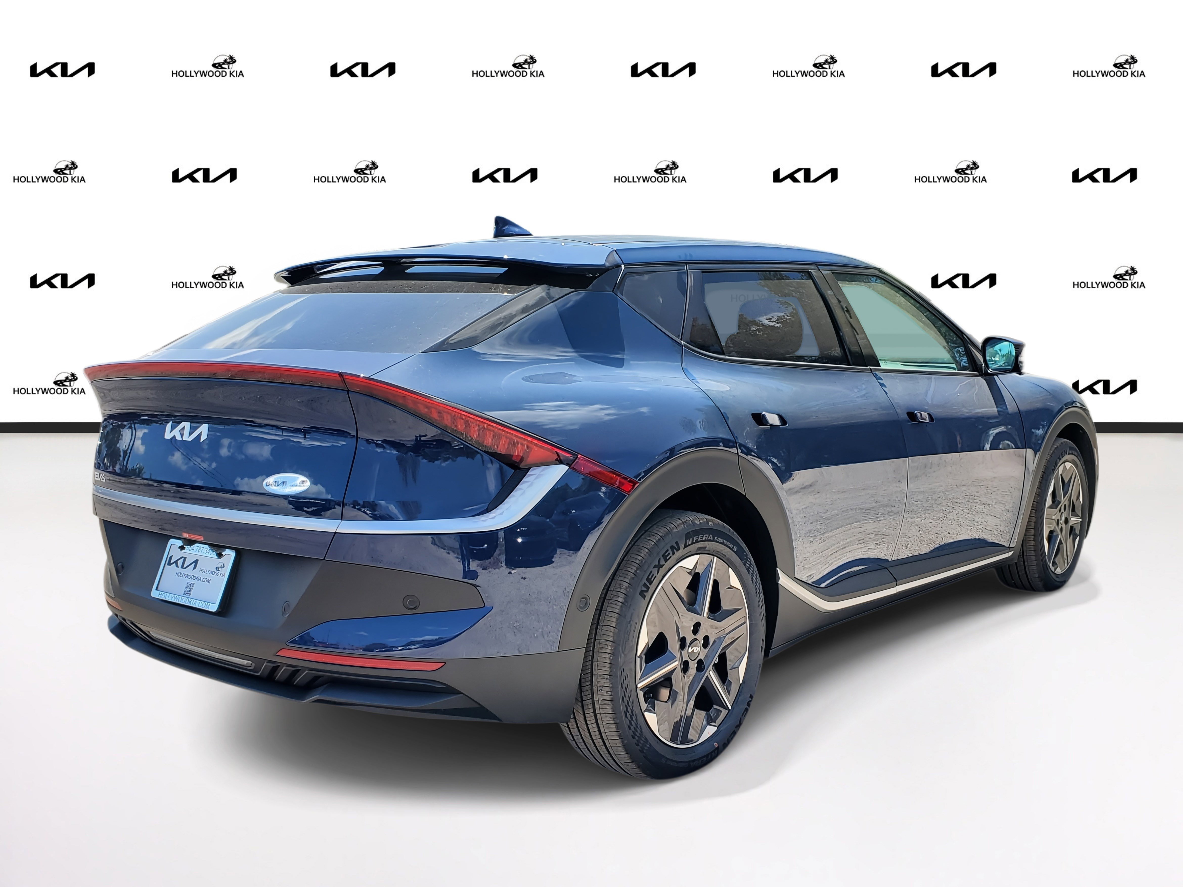2025 Kia EV6 Wind photo 7