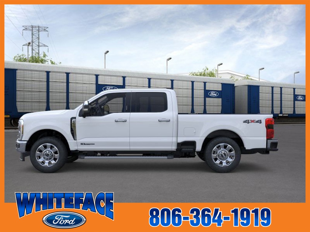 2026 Ford F-250 Lariat photo 2