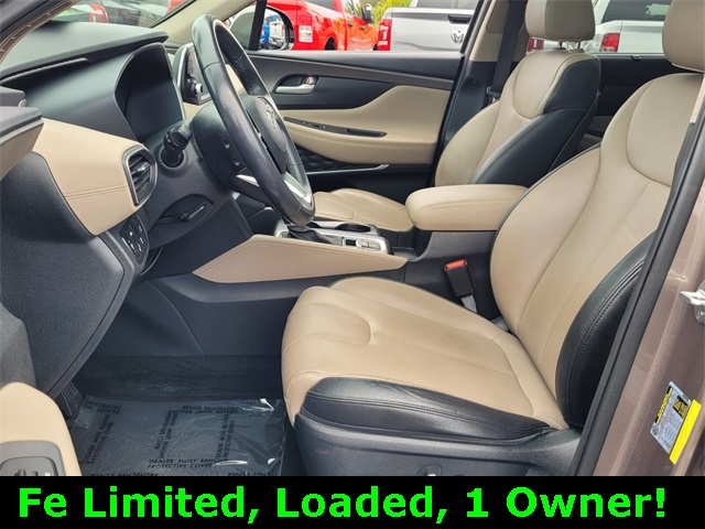 2019 Hyundai Santa Fe Limited photo 10