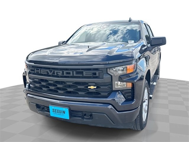 2022 Chevrolet Silverado 1500 Custom's photo