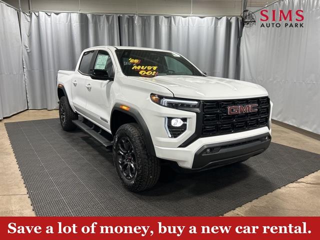 2025 GMC Canyon Elevation's photo