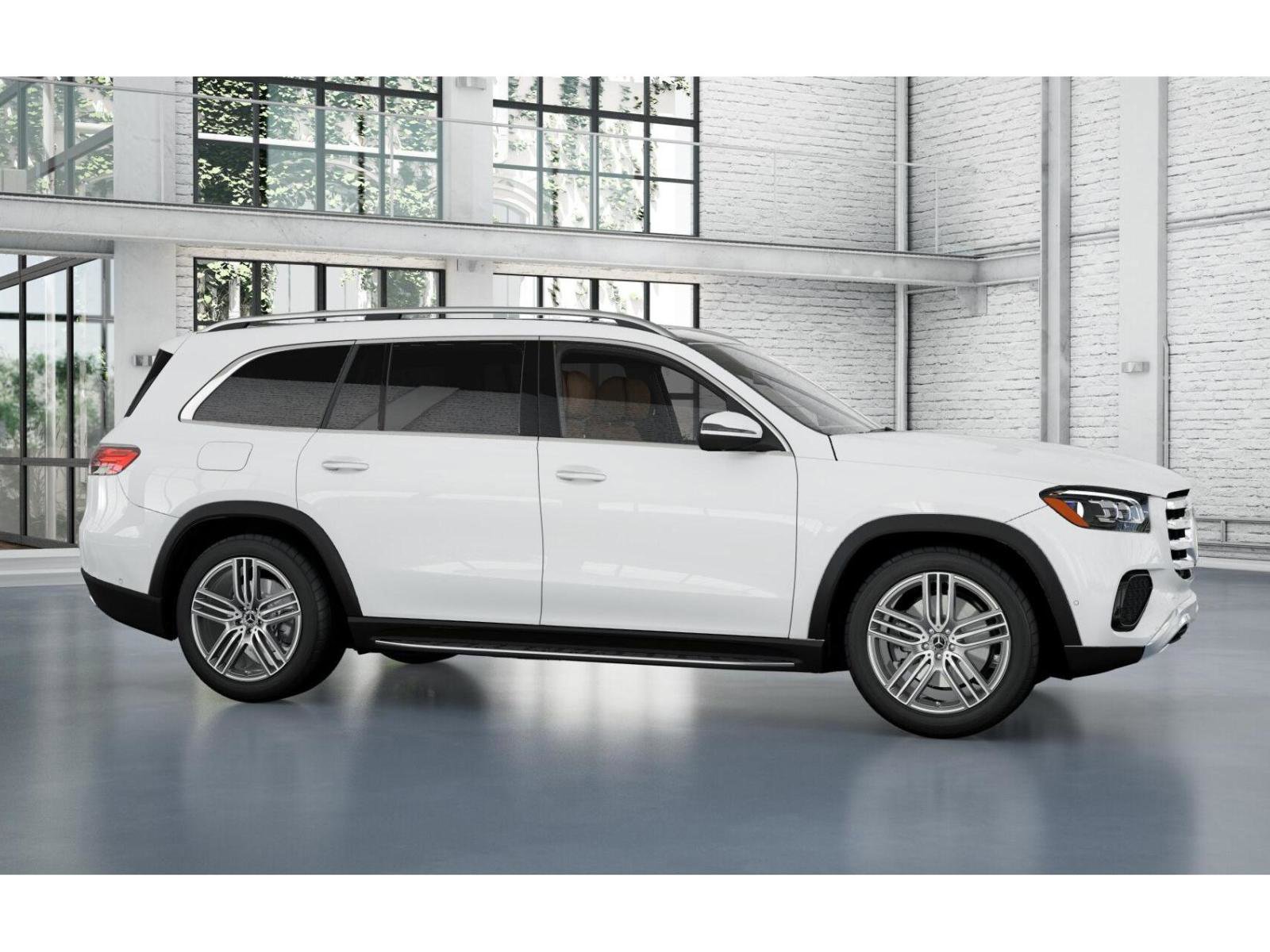 2026 Mercedes Benz GLS 450 4MATIC photo 14