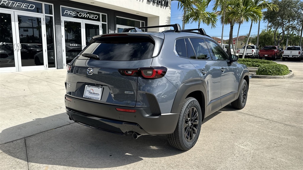2026 Mazda CX-50 Premium photo 2