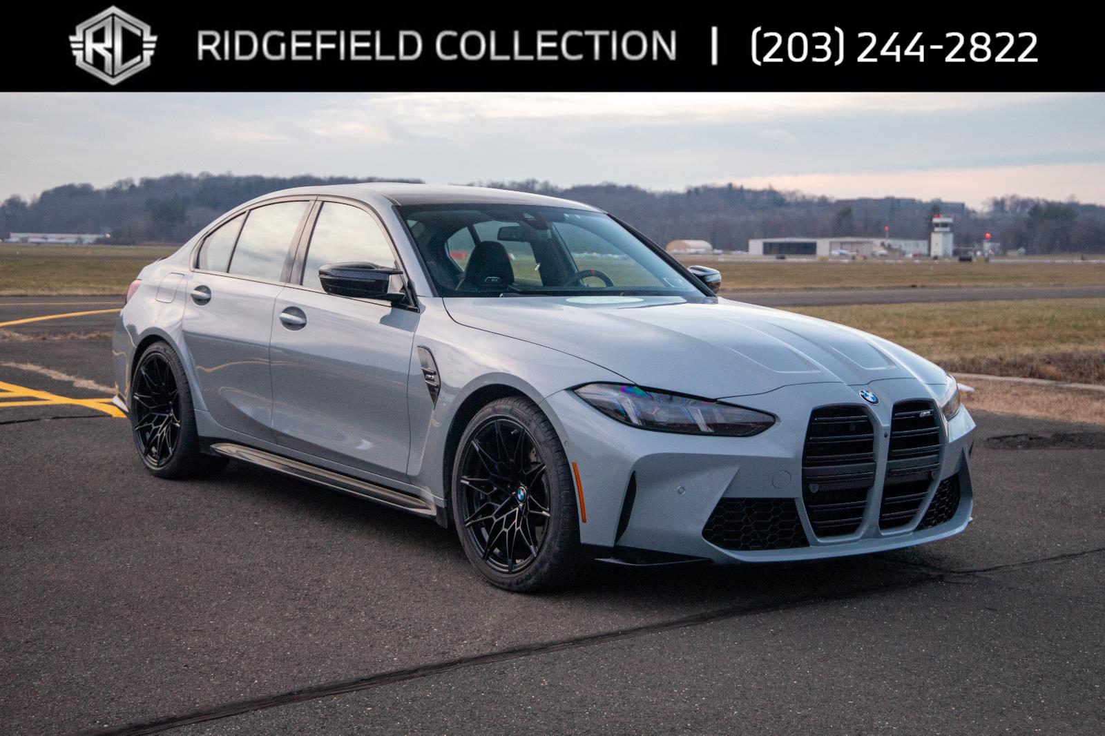 2026 BMW M3 Sedan M3's photo