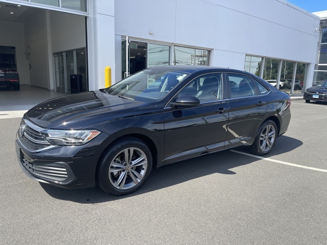 2022 Volkswagen Jetta 1.5T SE photo 2
