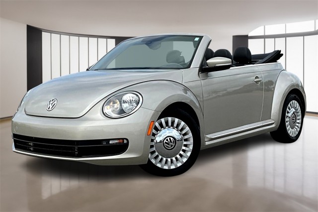 2016 Volkswagen Beetle S