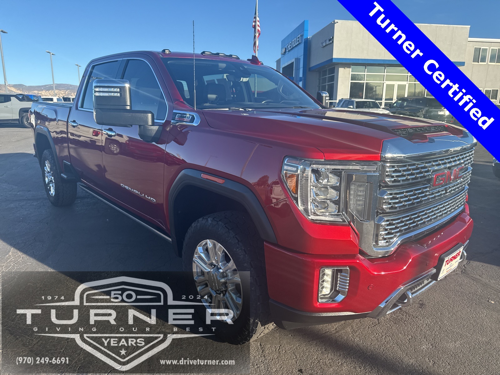 2023 GMC Sierra 2500 Denali HD Denali's photo