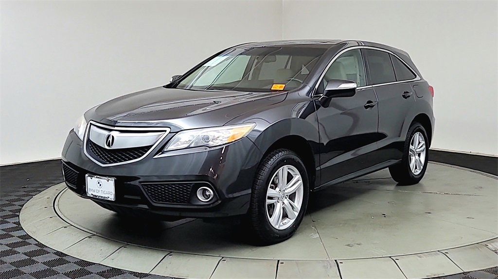 2015 Acura RDX Technology photo 3