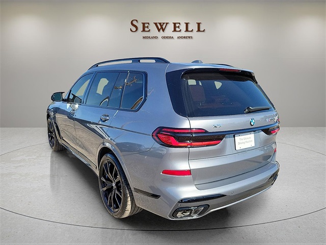 2026 Bmw X7 M60i photo 3