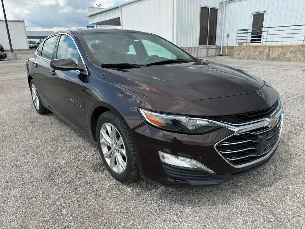 2021 Chevrolet Malibu