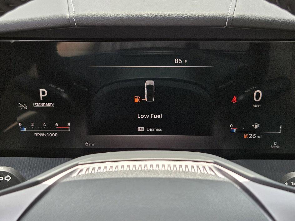 2025 Nissan Murano SV photo 16