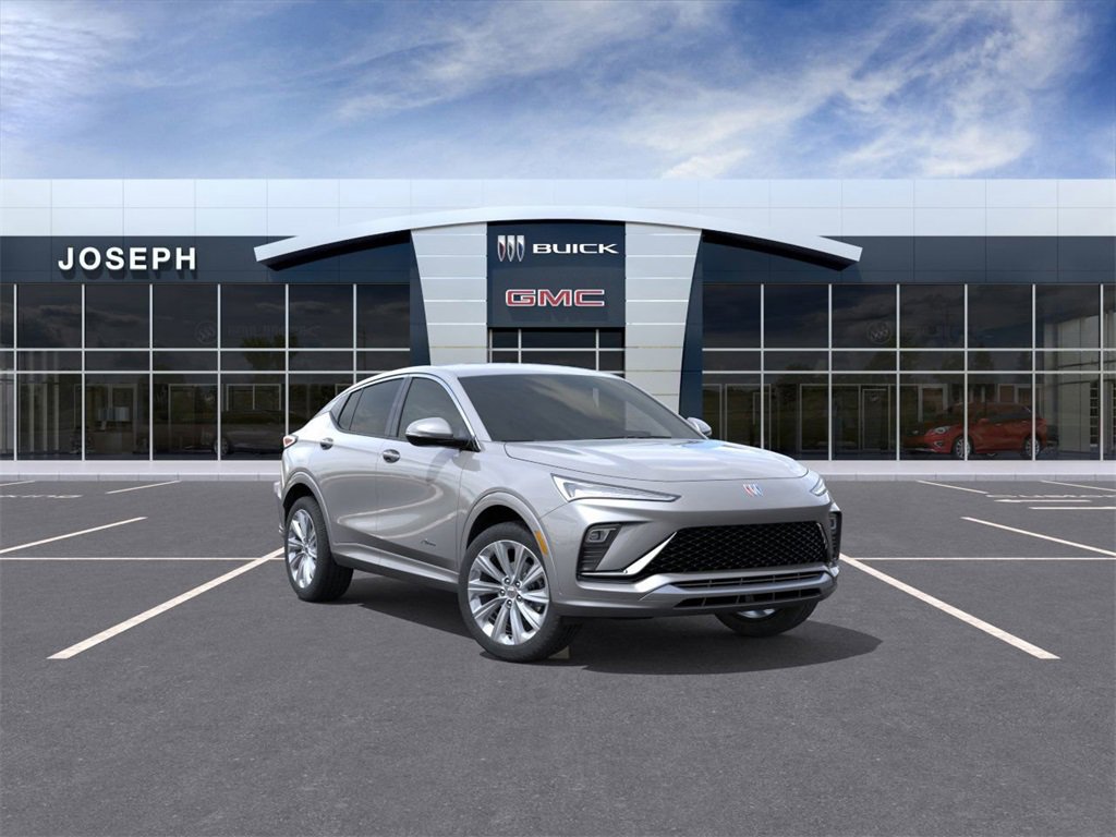 2026 Buick Envista Avenir's photo