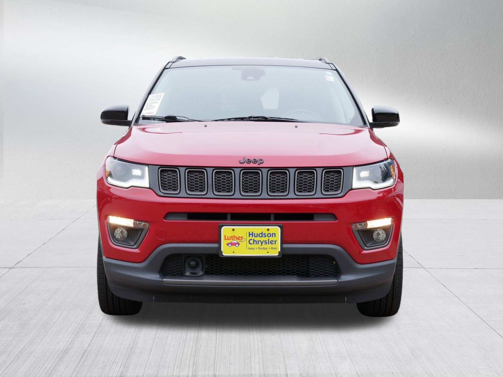 2019 Jeep Compass High Altitude photo 2