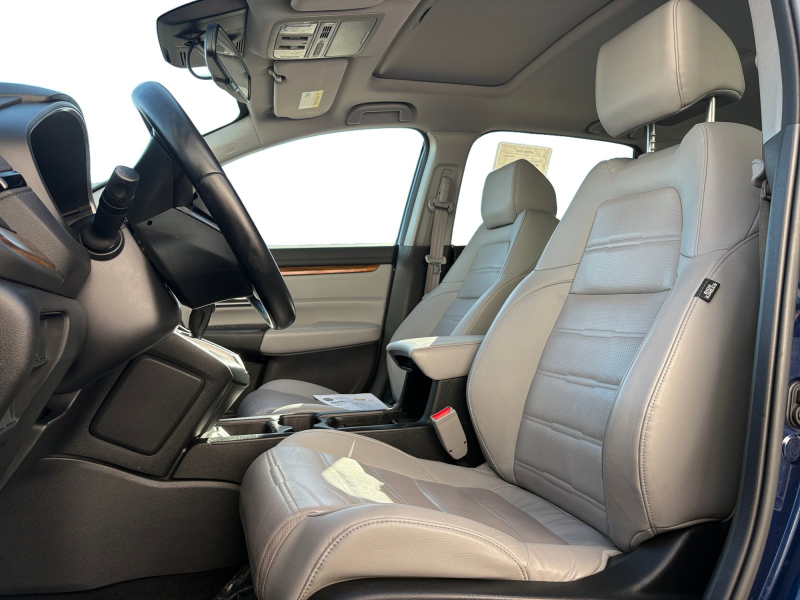 2018 Honda CR-V EX-L photo 7