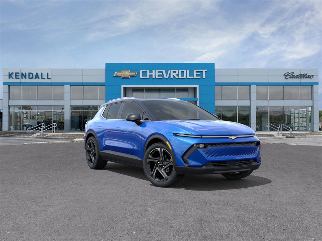 2026 Chevrolet Equinox EV