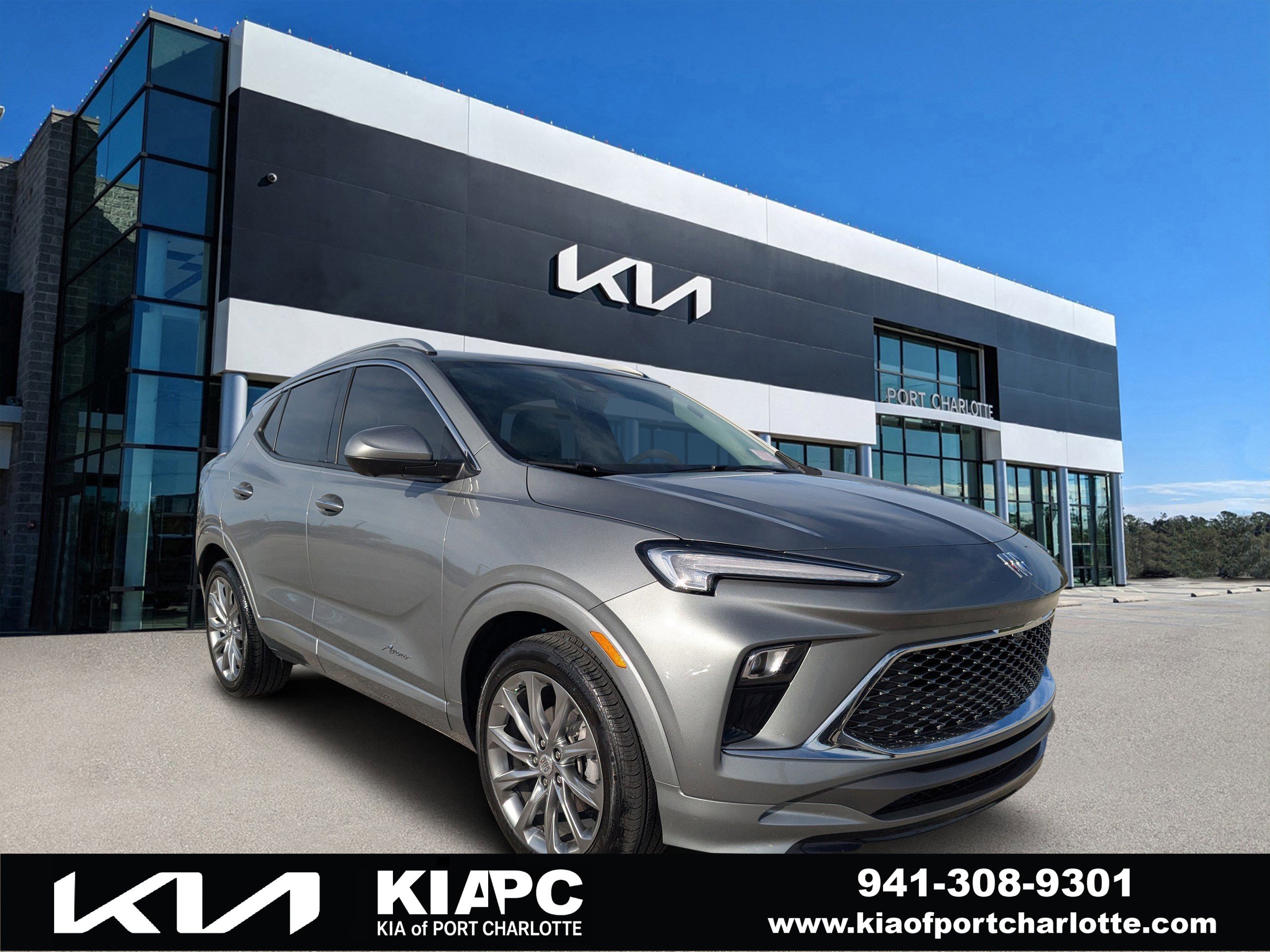 2024 Buick Encore GX Avenir's photo