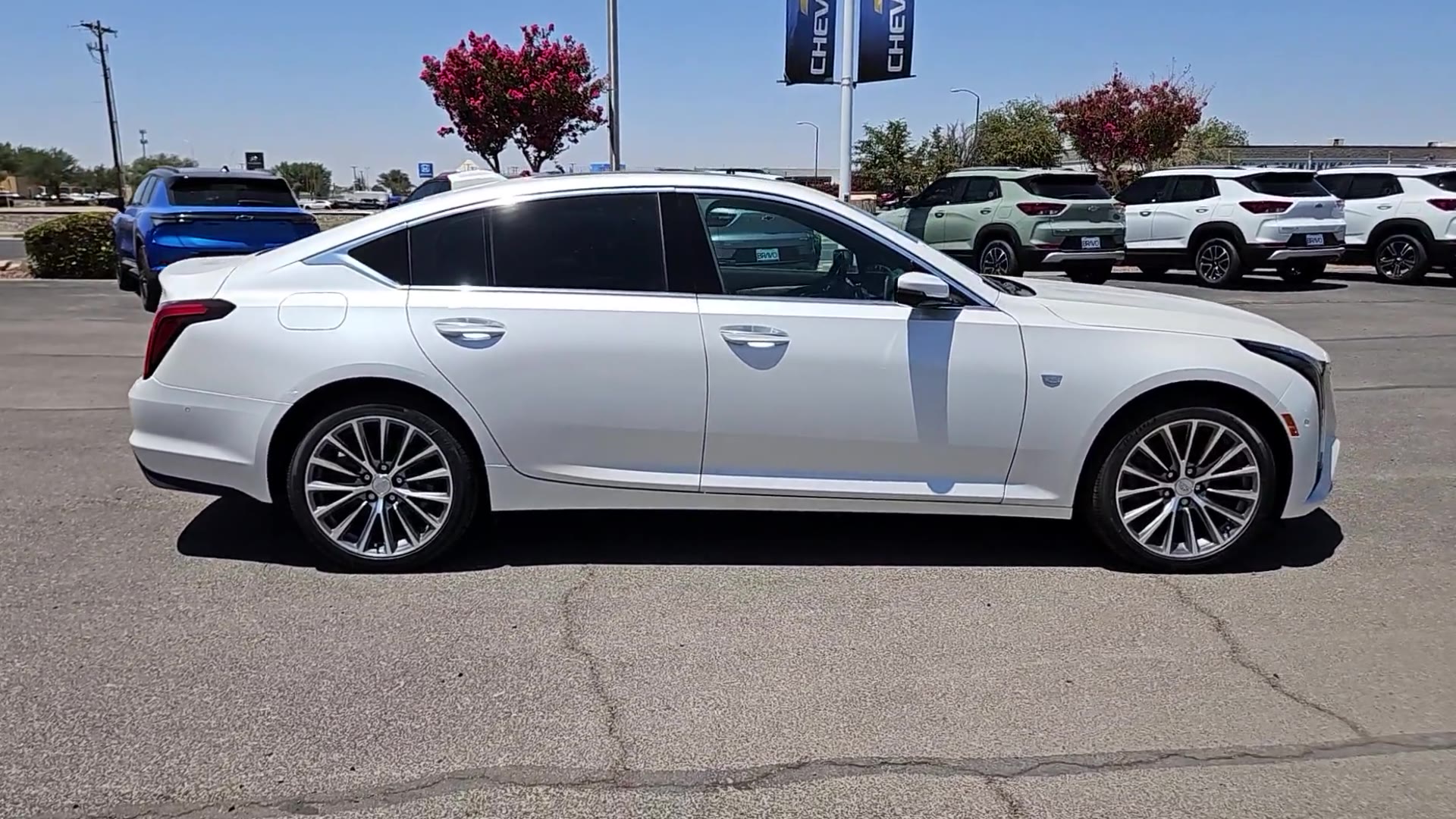 2025 Cadillac CT5 Premium Luxury photo 2