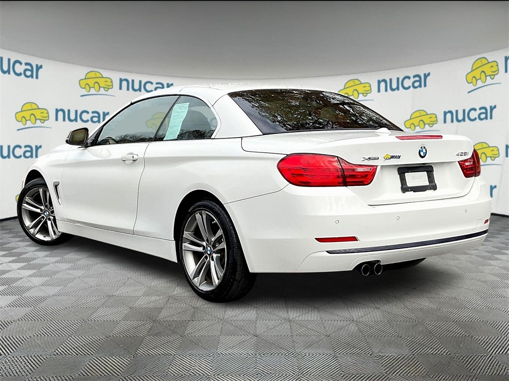 2015 Bmw 428i xDrive photo 3
