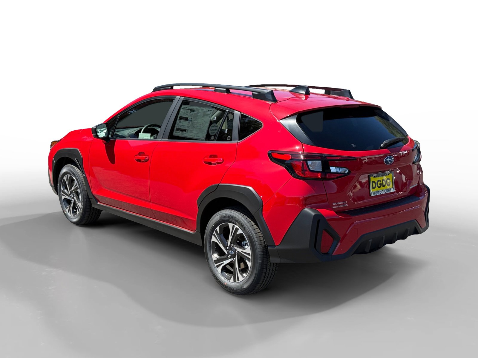 2025 Subaru Crosstrek Premium photo 3