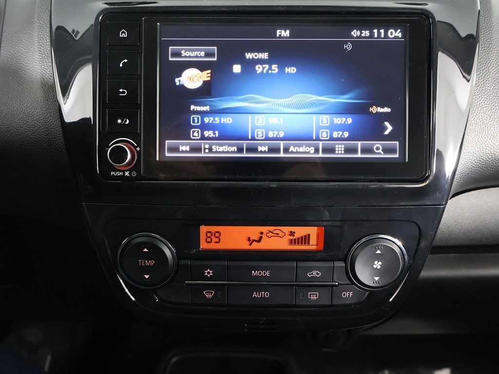 2024 Mitsubishi Mirage G4 LE photo 33